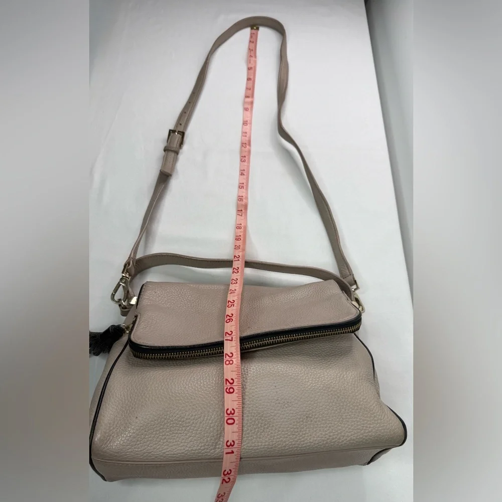 Kate Spade New York Shoulder Bag Purse Chester Street Miri Pebbled Leather